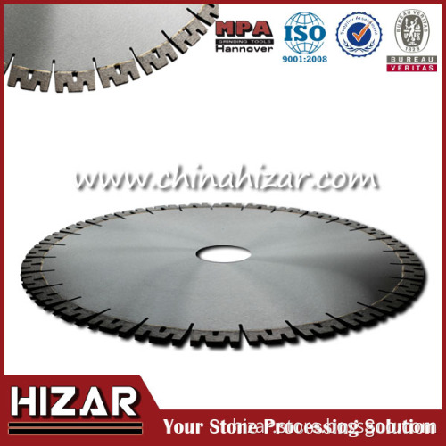 segmented diamond saw blade for granite